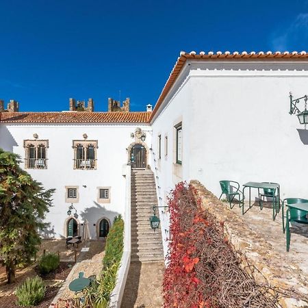 Pousada Castelo De Óbidos Kültér fotó