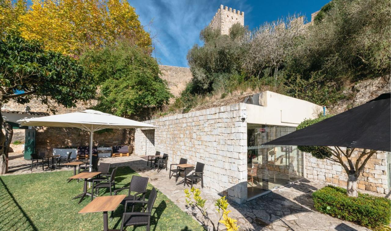Pousada Castelo De Óbidos Kültér fotó