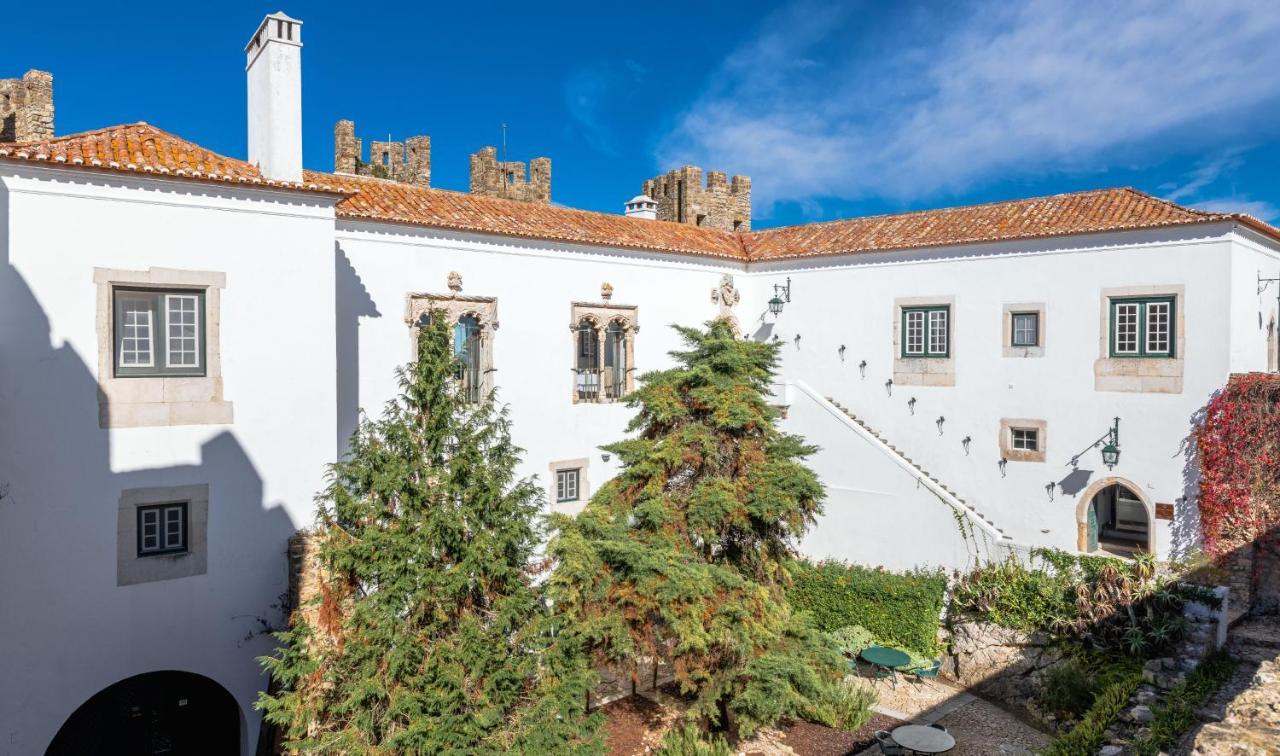 Pousada Castelo De Óbidos Kültér fotó