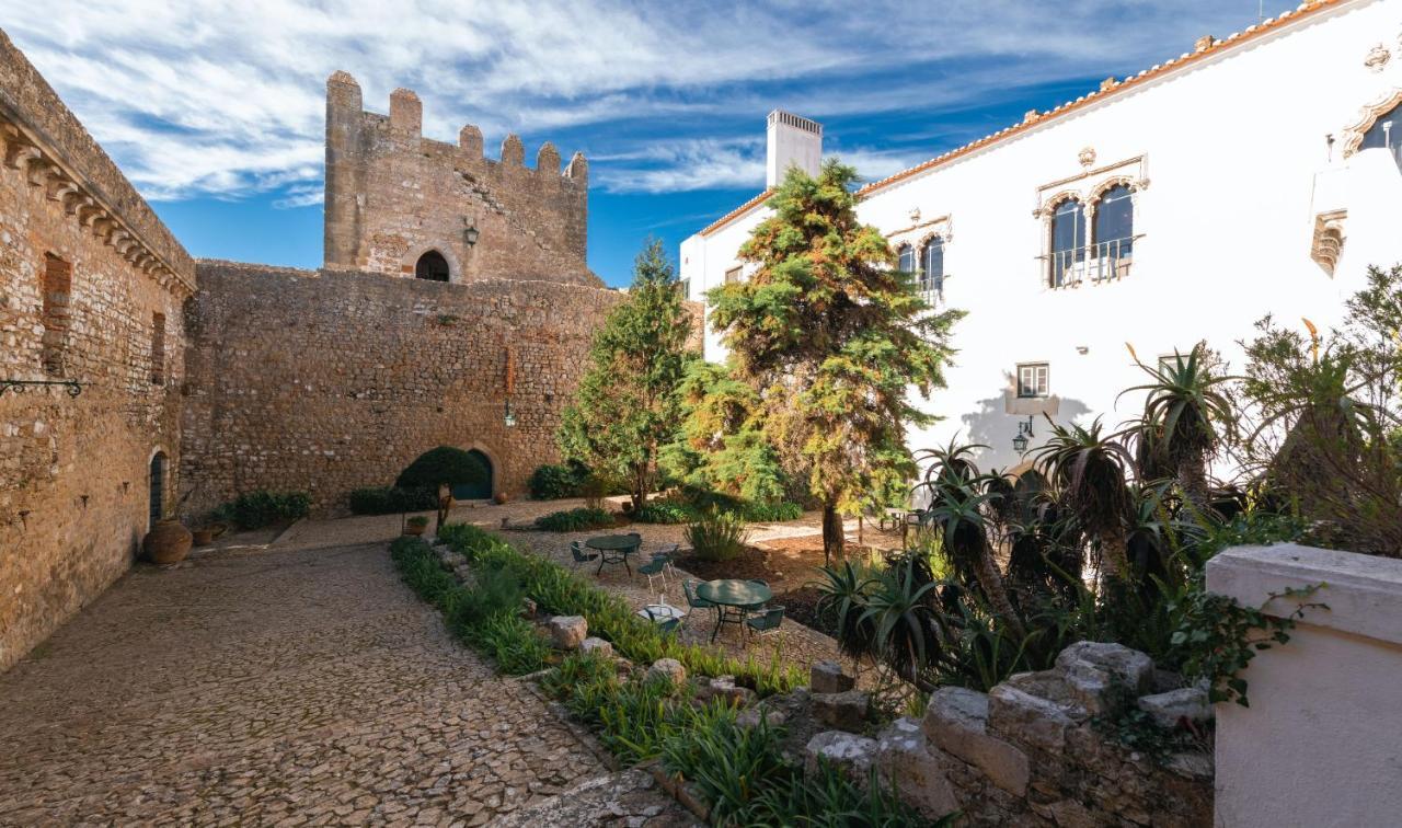 Pousada Castelo De Óbidos Kültér fotó