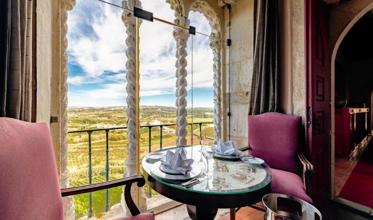Pousada Castelo De Óbidos Kültér fotó