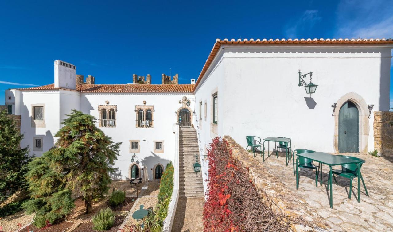 Pousada Castelo De Óbidos Kültér fotó