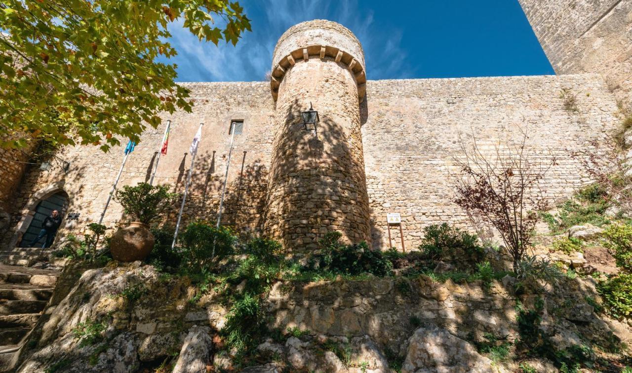 Pousada Castelo De Óbidos Kültér fotó