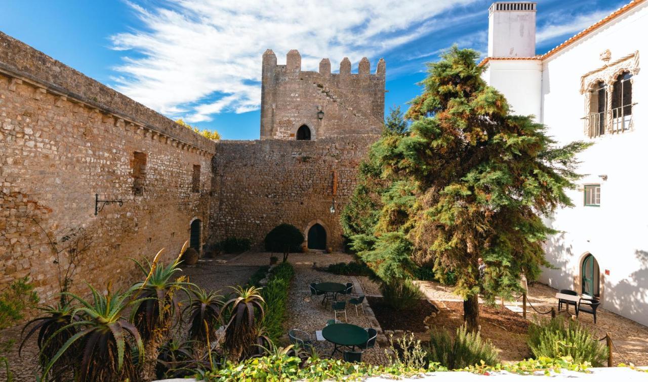 Pousada Castelo De Óbidos Kültér fotó