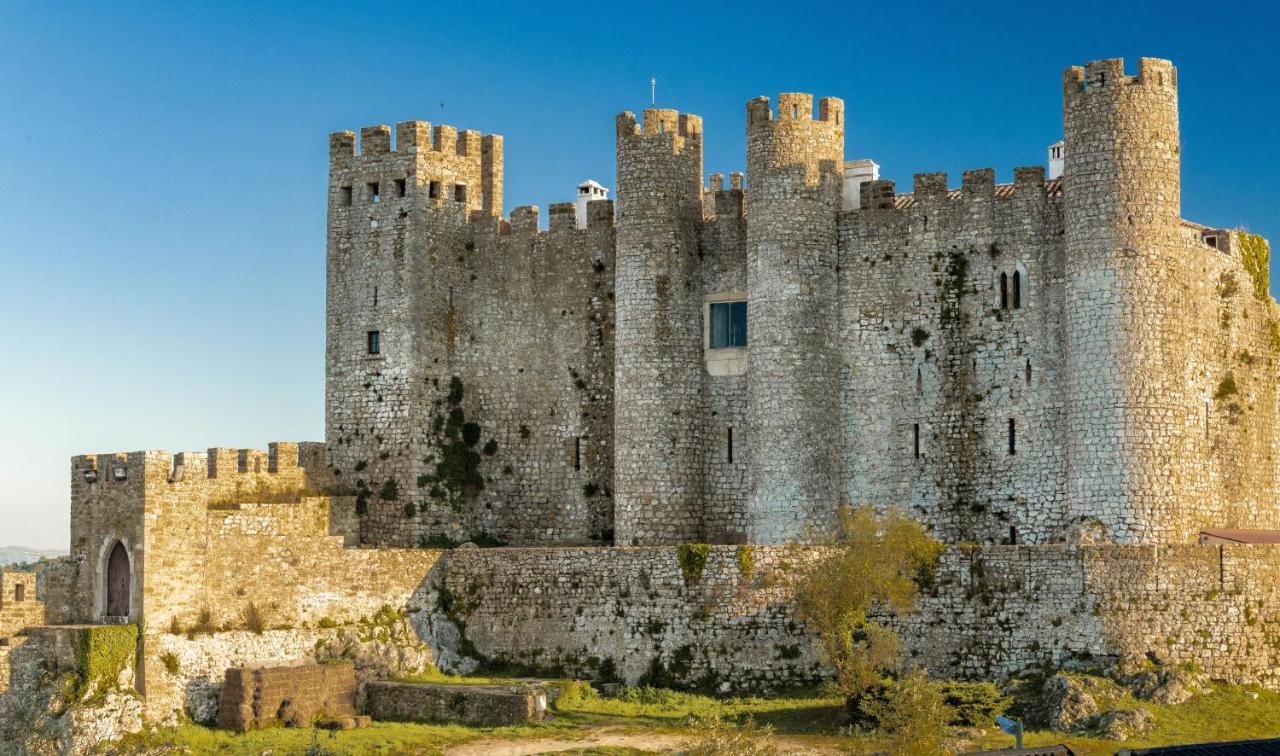 Pousada Castelo De Óbidos Kültér fotó