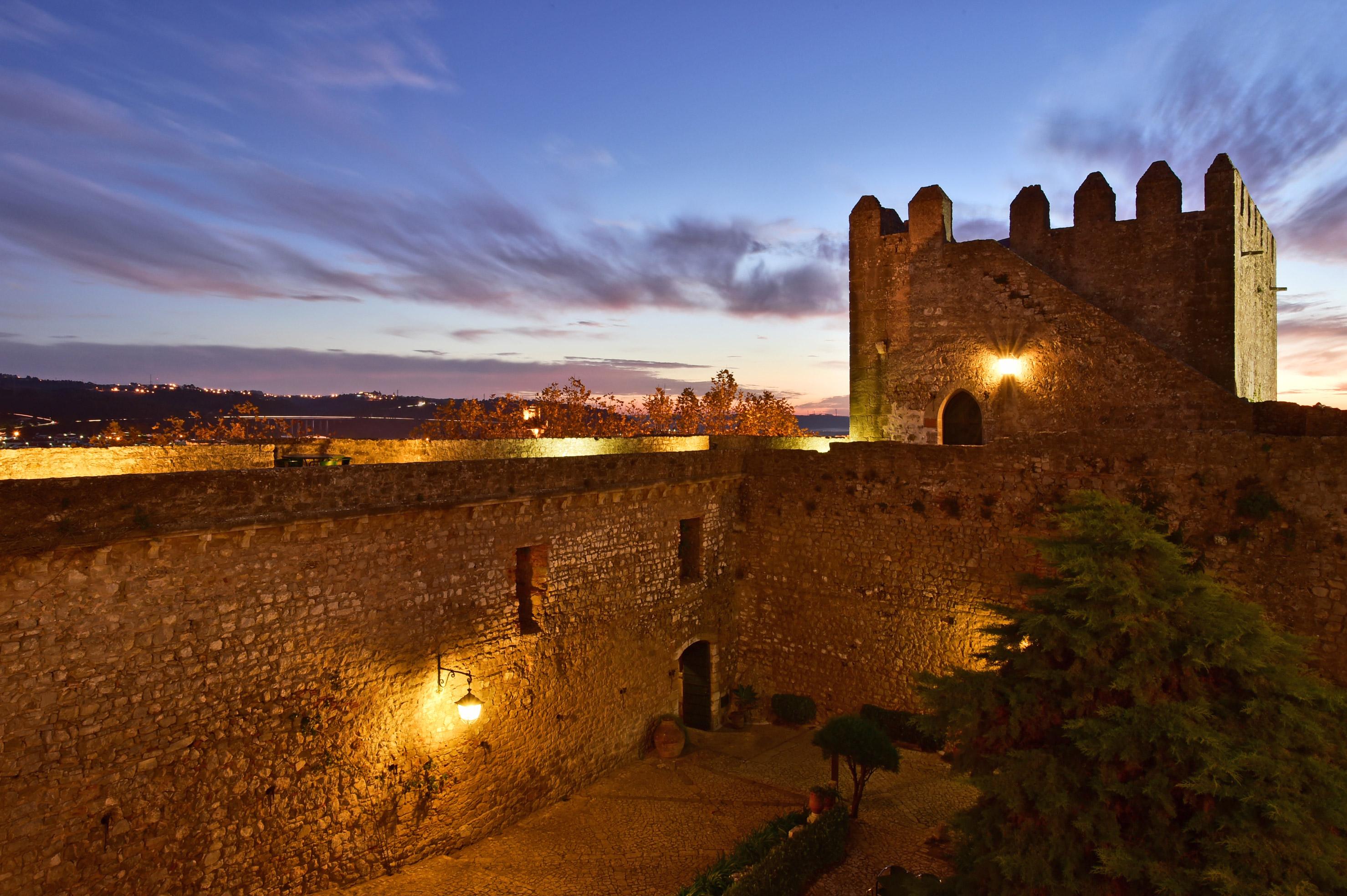 Pousada Castelo De Óbidos Kültér fotó