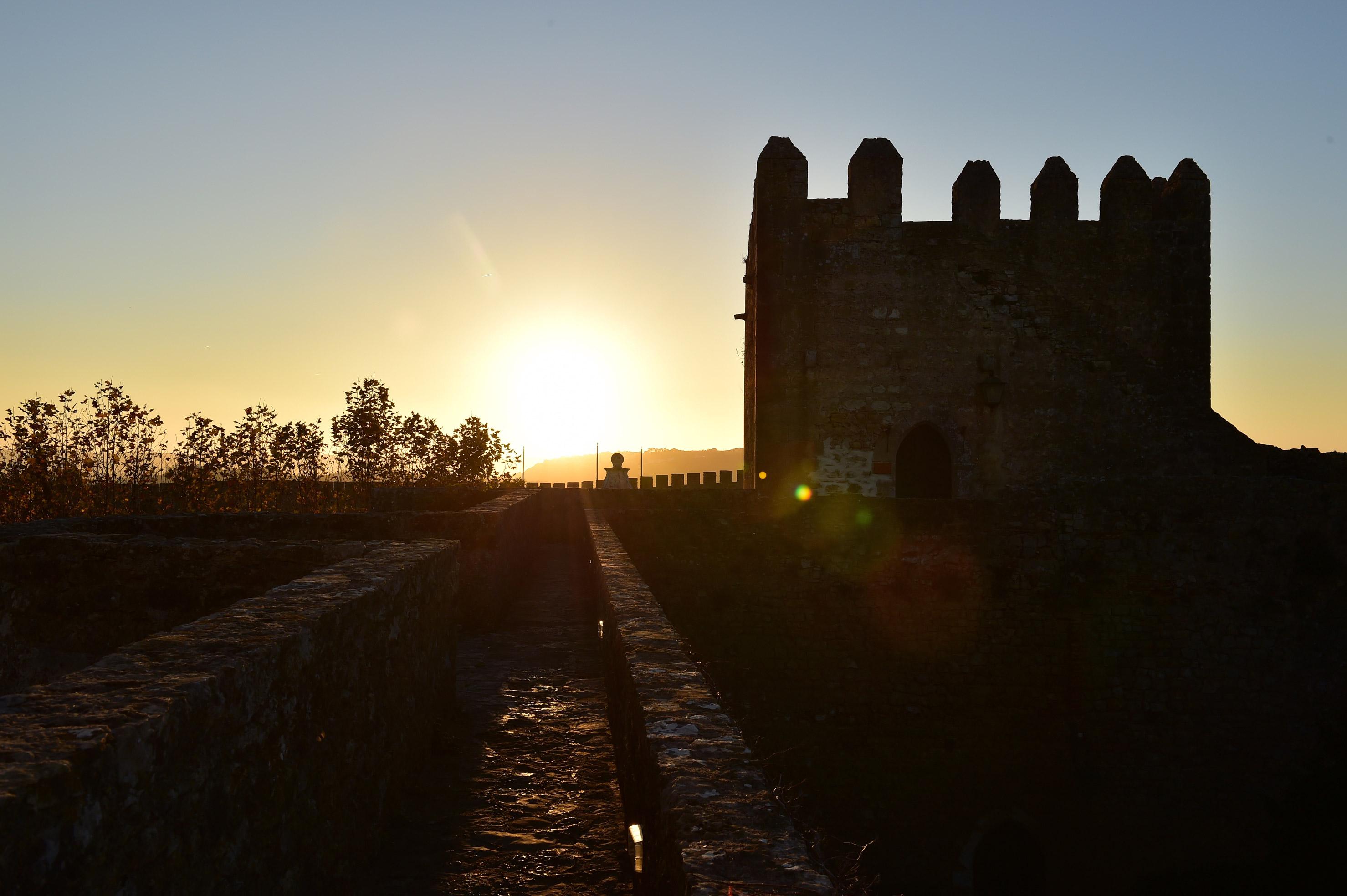 Pousada Castelo De Óbidos Kültér fotó