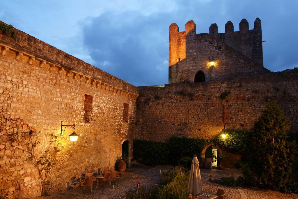 Pousada Castelo De Óbidos Kültér fotó