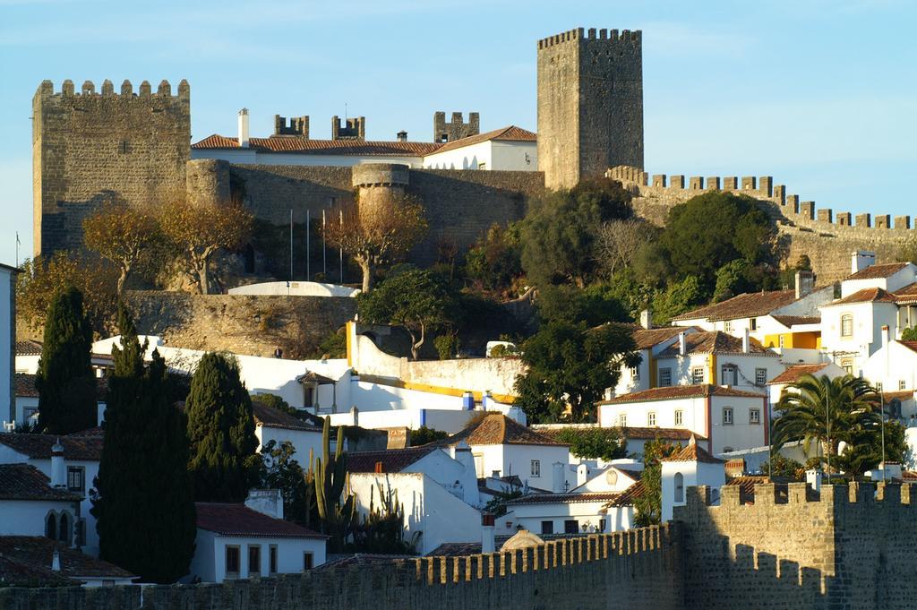 Pousada Castelo De Óbidos Kültér fotó