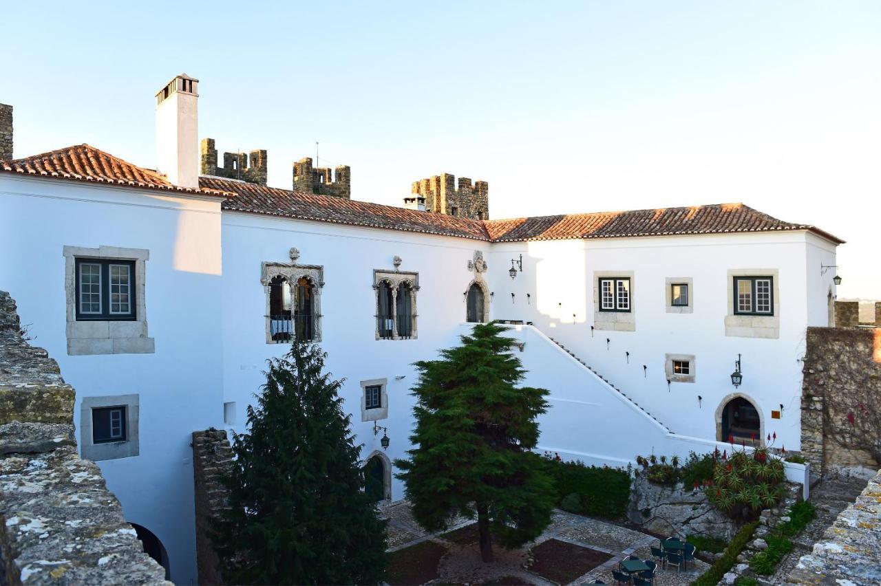 Pousada Castelo De Óbidos Kültér fotó